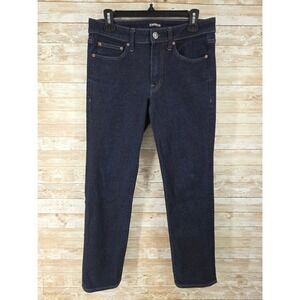 Express Slim Straight Jeans Mens 30x30